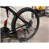 Image 3 : NEW OUT OF BOX MH FASTRACK BLACK/RED  24 SPEED FRONT SUSPENSION MOUNTAIN BIKE