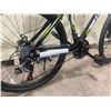 Image 3 : NEW OUT OF BOX MH FASTRACK BLACK/NEON GREEN 24 SPEED FRONT SUSPENSION MOUNTAIN BIKE