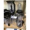 Image 2 : *PARTS/REPAIR* ASSORTED NINJA BLENDERS AND ACCESSORIES