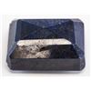 Image 3 : 191.10ct Rectangular Cut Blue Natural Sapphire GLI