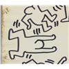 Image 3 : American Mixed Media on Paper Signed K. Haring