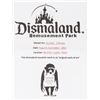 Image 5 : British Spray Paint on Canvas Board Dismaland