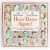 Image 1 : "Hear Them Again" Collector's Edition Disks