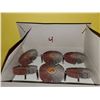 Image 1 : Flap Wheel 3" x 1/2" x 1/4" Gr.240