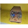 Image 1 : Flap Wheel 2" x 1/2" x 1/4" Gr.240