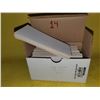 Image 1 : Box of Velour Stearate 2"3/4 x 5"1/4 Gr.150