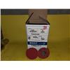 Image 1 : MERIT (50) PowerLock Disc 3" Gr.36 ceramic
