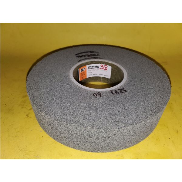 Standard Abrasives 8" x 1"3/4 x 3" Fine