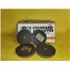 Image 1 : Box of Standard Abrasives Disc 3" x 1/8" x 1/4" Extra Hard Density