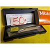 Image 1 : New ! Mitutoyo Absolute Digimatic Caliper 6" (original , not a copy)