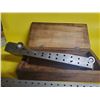 Image 2 : Sine Plate 12" with hole 1/4"-20