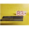 Image 1 : Lot of Reamer 19/32" - 11/16" - 13/16"