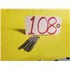 Image 1 : Tap 1/4"-20 UNC