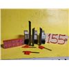 Image 2 : New Set of Left , Right and Boring Bar Holder with Inserts DCMT 21.51