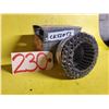 Image 1 : SIT 5" knot CUP Double Brush (5/8"-11)