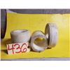 Image 2 : Lot of Nylon or UHMW