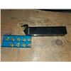 Image 1 : Valenite PTMR 16-32 with Inserts TPMC 32 for Acme Threading