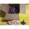 Image 1 : Box of Abrasive Pads with Mandrel