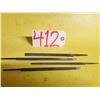 Image 1 : Triangular File