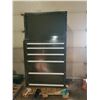 Image 1 : Rousseau Cabinet 45" x 29" x 57" with Top 45" x 23" x 26"