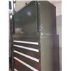 Image 2 : Rousseau Cabinet 45" x 29" x 57" with Top 45" x 23" x 26"