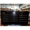 Image 1 : Homak Tool Chest Cabinet 41" x 17,5" x 21,5" never used (stored)