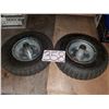 Image 1 : Set of Wheels 14"