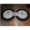 Image 1 : Set of Wheels 9"3/4