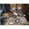 Image 1 : GLOBE Rochefort Chandelier (5 globes are in perfect condition)