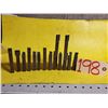 Image 1 : Carbide Tipped Tool Bit 1/2"