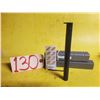 Image 1 : New Grooving Bar with MGMN-300 inserts
