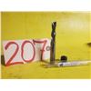 Image 1 : Carbide L/h Spiral Down Cut Router Metal Removal 1/2"