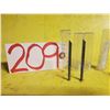 Image 1 : FAZE Tools Solid Carbide Single Staright O Flute