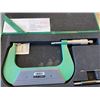 Image 1 : Insize Blade Micrometer 3"-4"