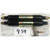 Image 1 : Supelco, 2-2446 Hydrocarbon Trap and Brass Valve