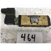 Image 1 : Valve Pneumatique, Pneumax 858/2.52.3.9.M2