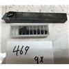 Image 1 : Holder With  9 Insert