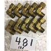 Image 1 : Brass fitting