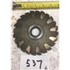 Image 1 : Butterfield Milling Cutter  6''  x  3/8  837