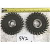 Image 1 : Butterfield Milling Cutter  5''