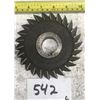 Image 3 : Butterfield Milling Cutter  5''