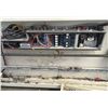 Image 7 : Cadre d'ascenseur,électronique non tester, moteur tester avec une batterie 12V. environ 72 pouces de