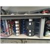 Image 9 : Cadre d'ascenseur,électronique non tester, moteur tester avec une batterie 12V. environ 72 pouces de