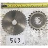 Image 1 : Butterfield Milling Cutter