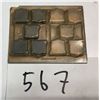 Image 1 : Insert Iscar MNG433 IC 50