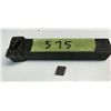 Image 1 : Holder with 2 insert