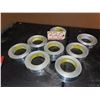 Image 1 : Lot of Aluminum Foil Tape 1"