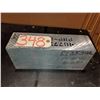 Image 1 : Aluminum bloc 12" x 5" x 3"1/2