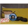 Image 1 : Box of KETO Steel Cutting Disc 5" x 3/32" x 7/8"