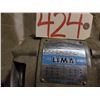 Image 2 : LIMA Electric Motor 1 HP 575v